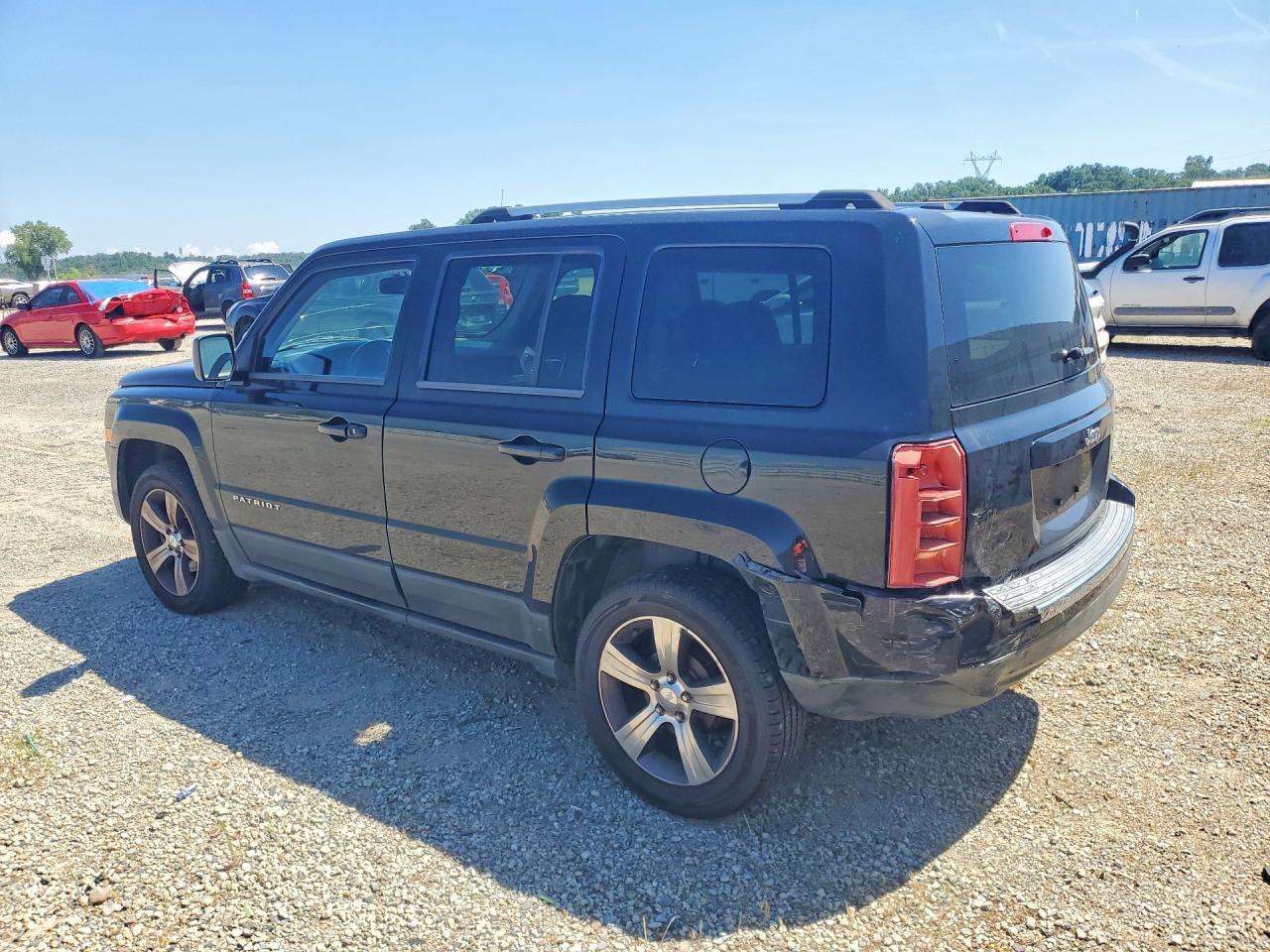 Jeep Patriot Latitude