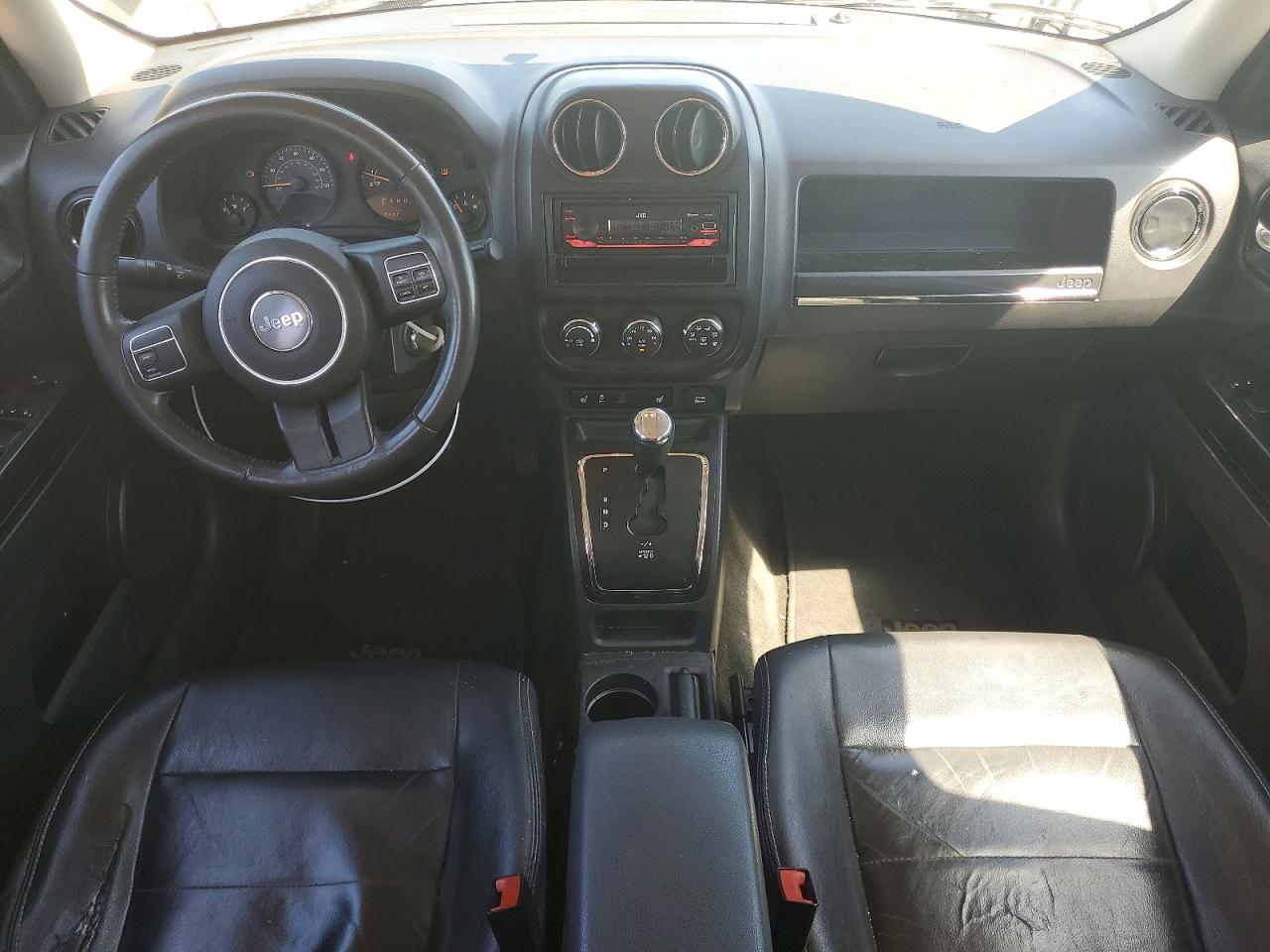 Jeep Patriot Latitude