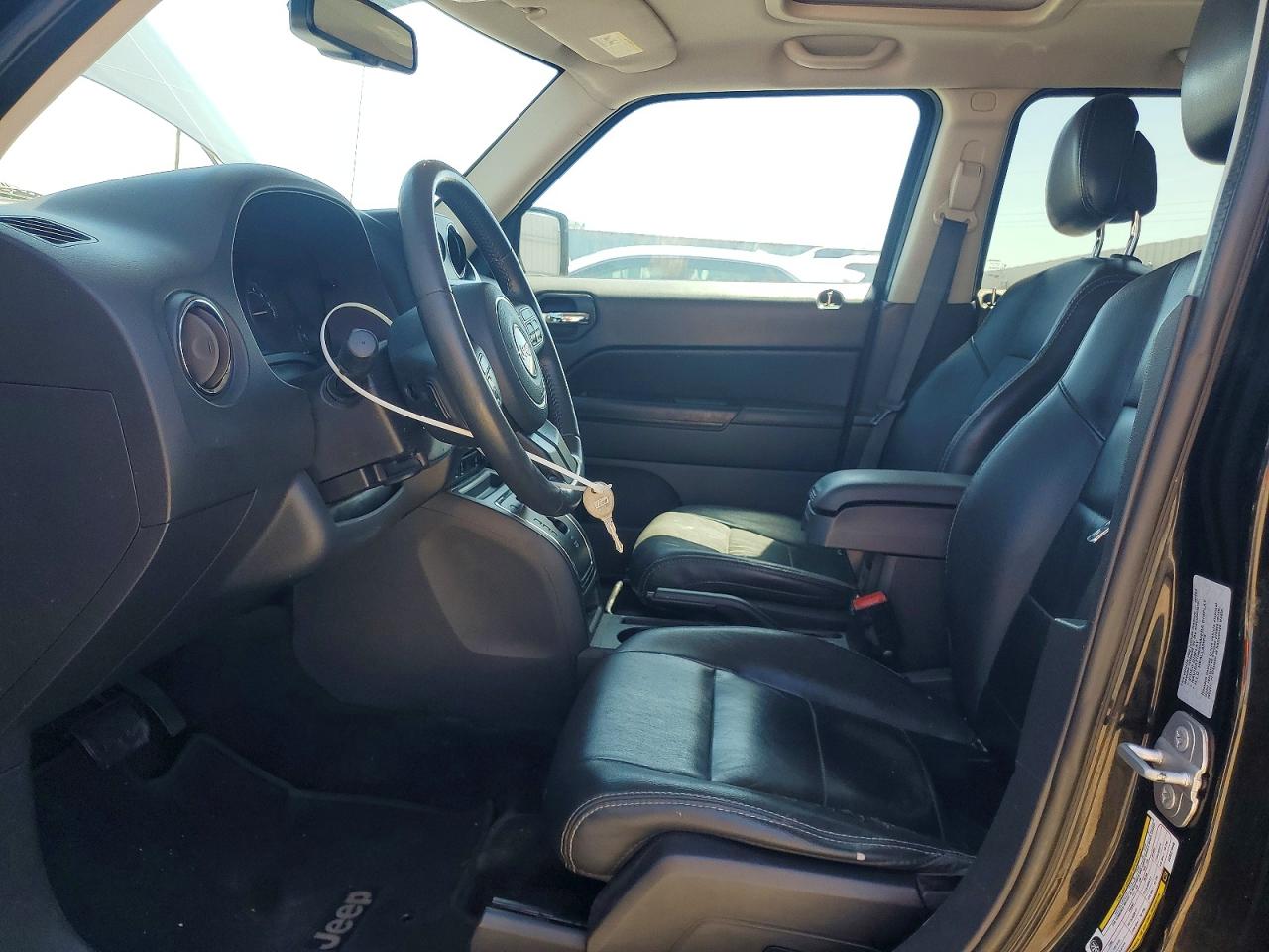 Jeep Patriot Latitude