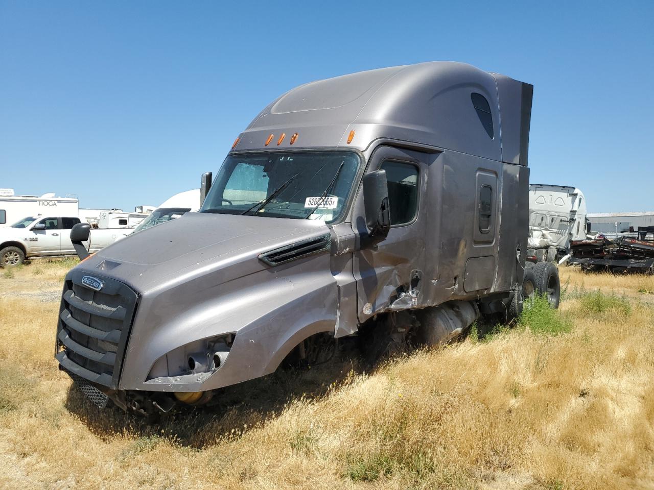 Freightliner Cascadia 1