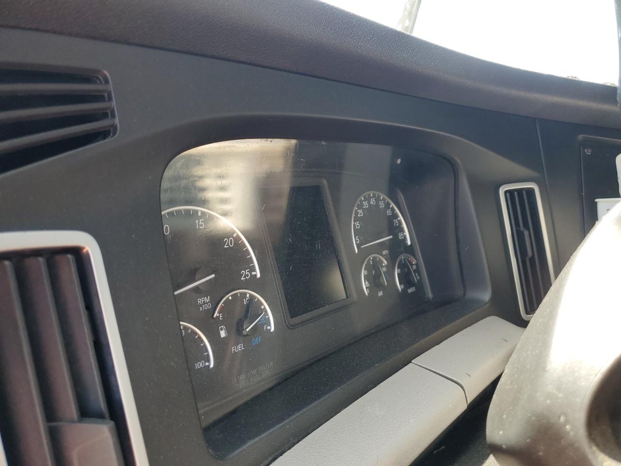 Freightliner Cascadia 1