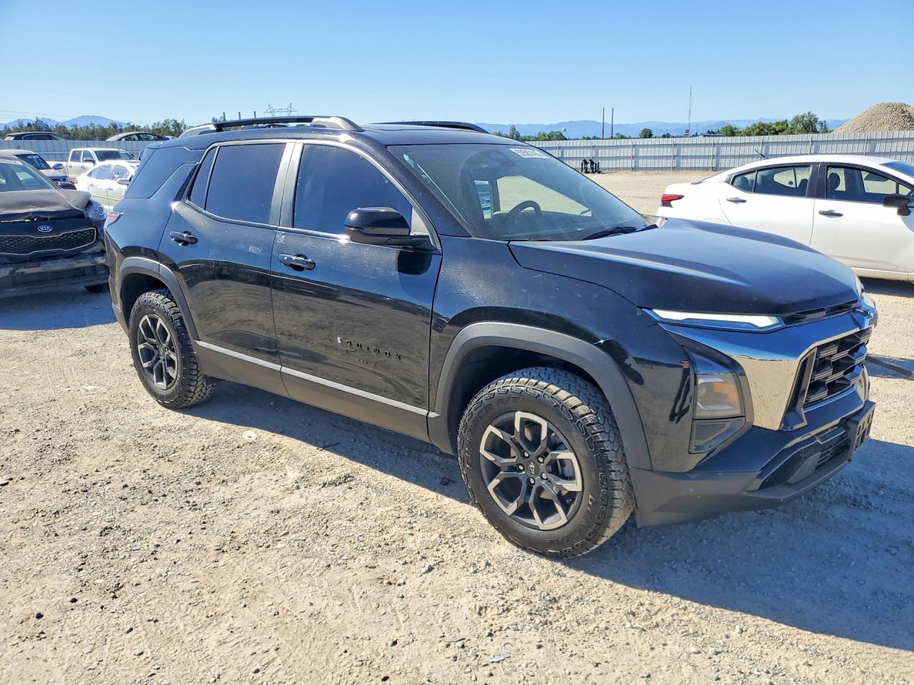 Chevrolet Equinox Activ