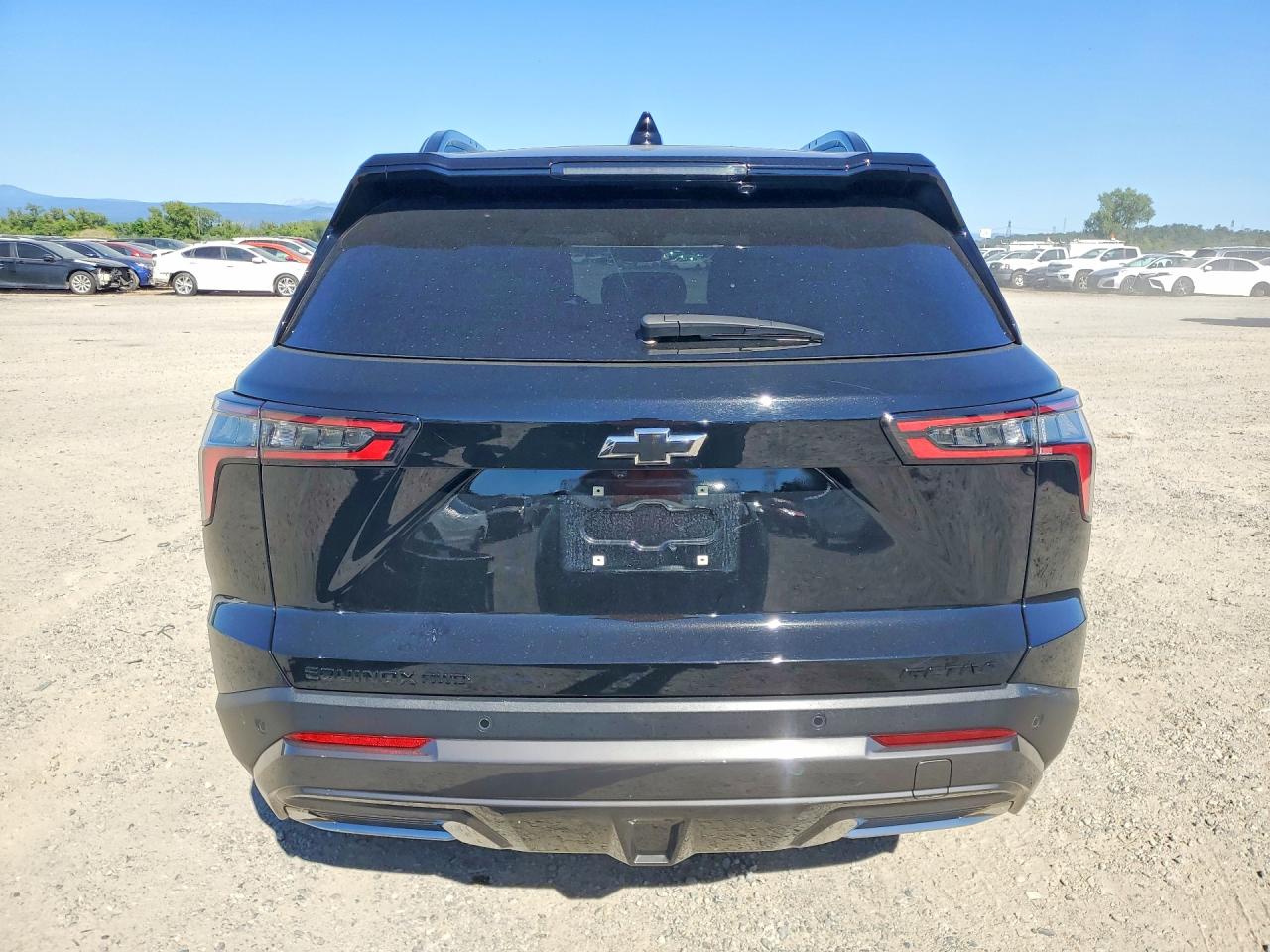 Chevrolet Equinox Activ