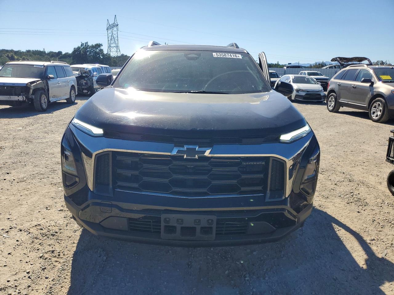 Chevrolet Equinox Activ