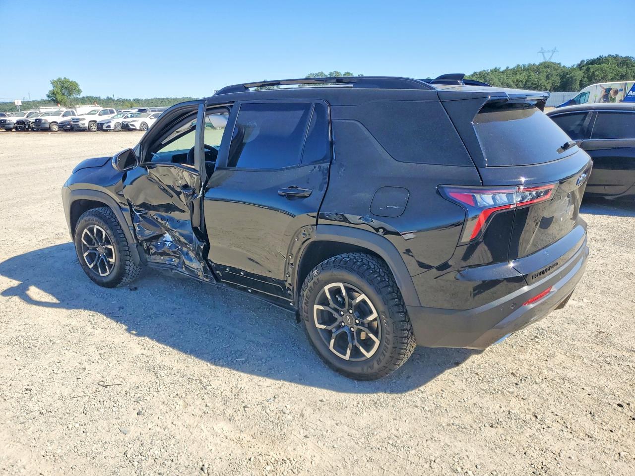 Chevrolet Equinox Activ