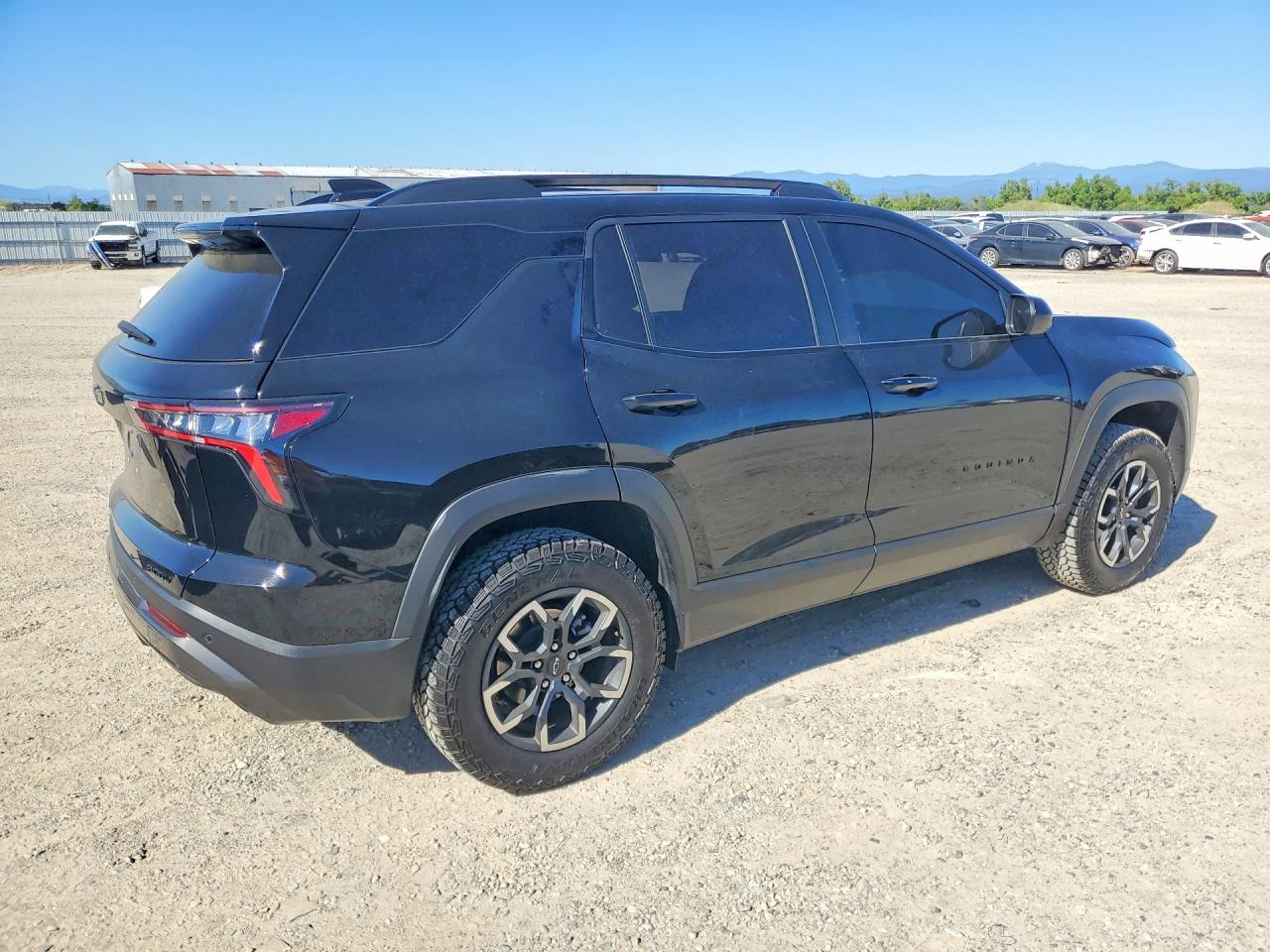 Chevrolet Equinox Activ