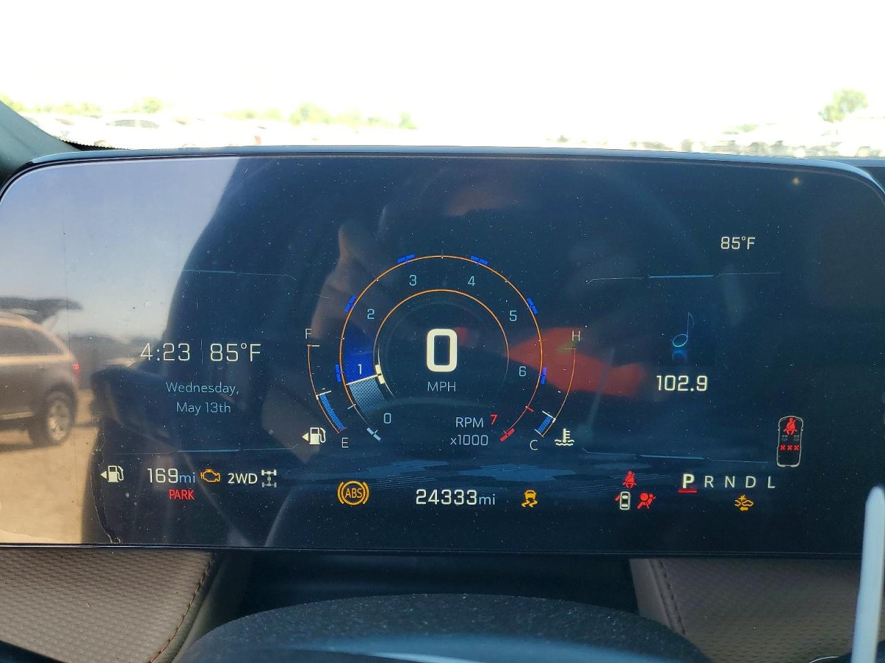 Chevrolet Equinox Activ