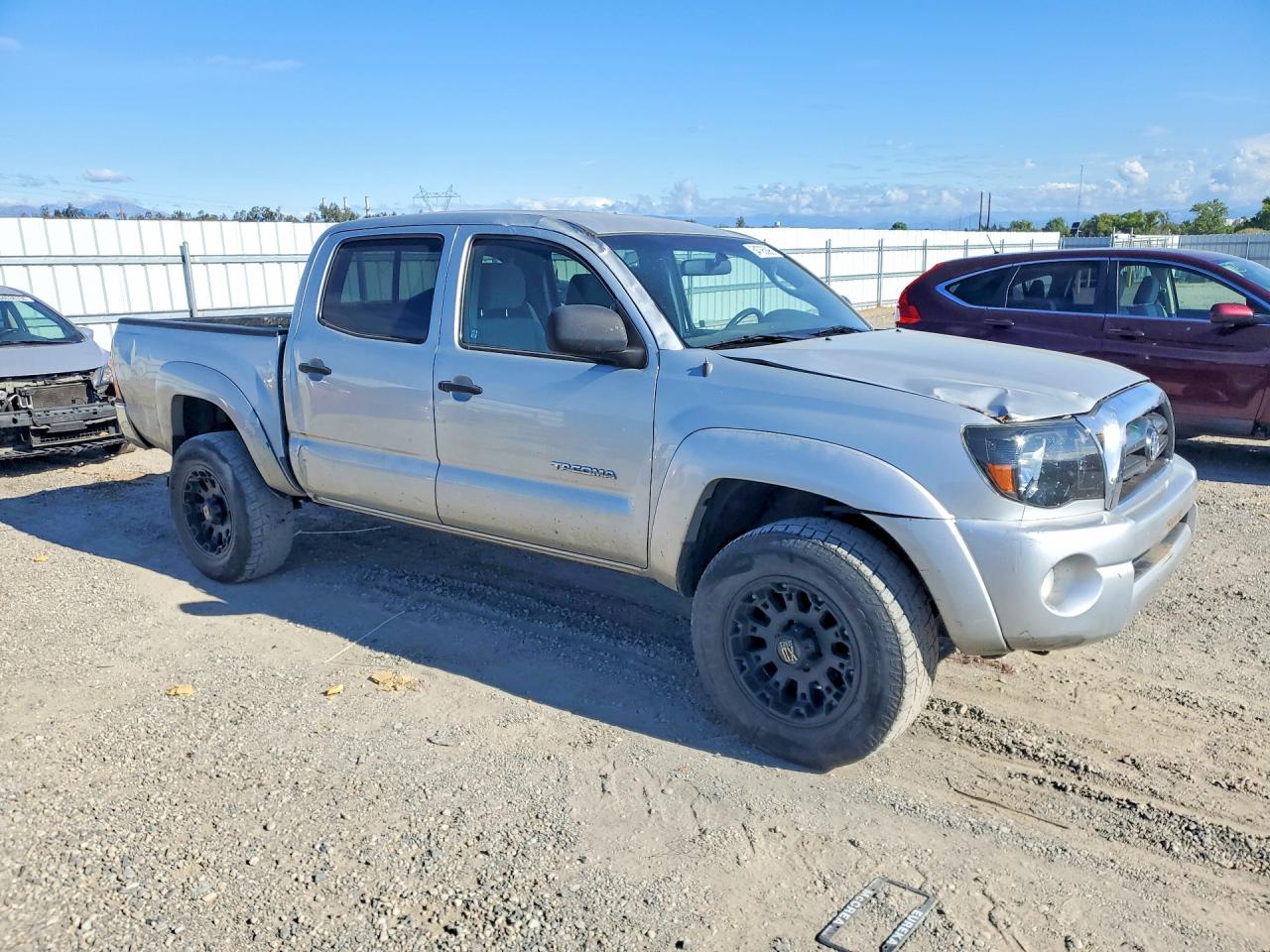Toyota Tacoma Double Cab Prerunner