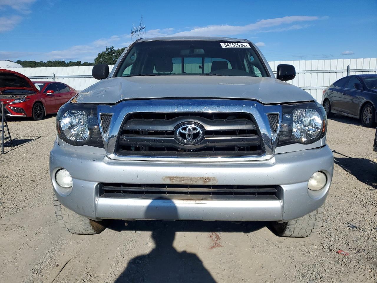 Toyota Tacoma Double Cab Prerunner