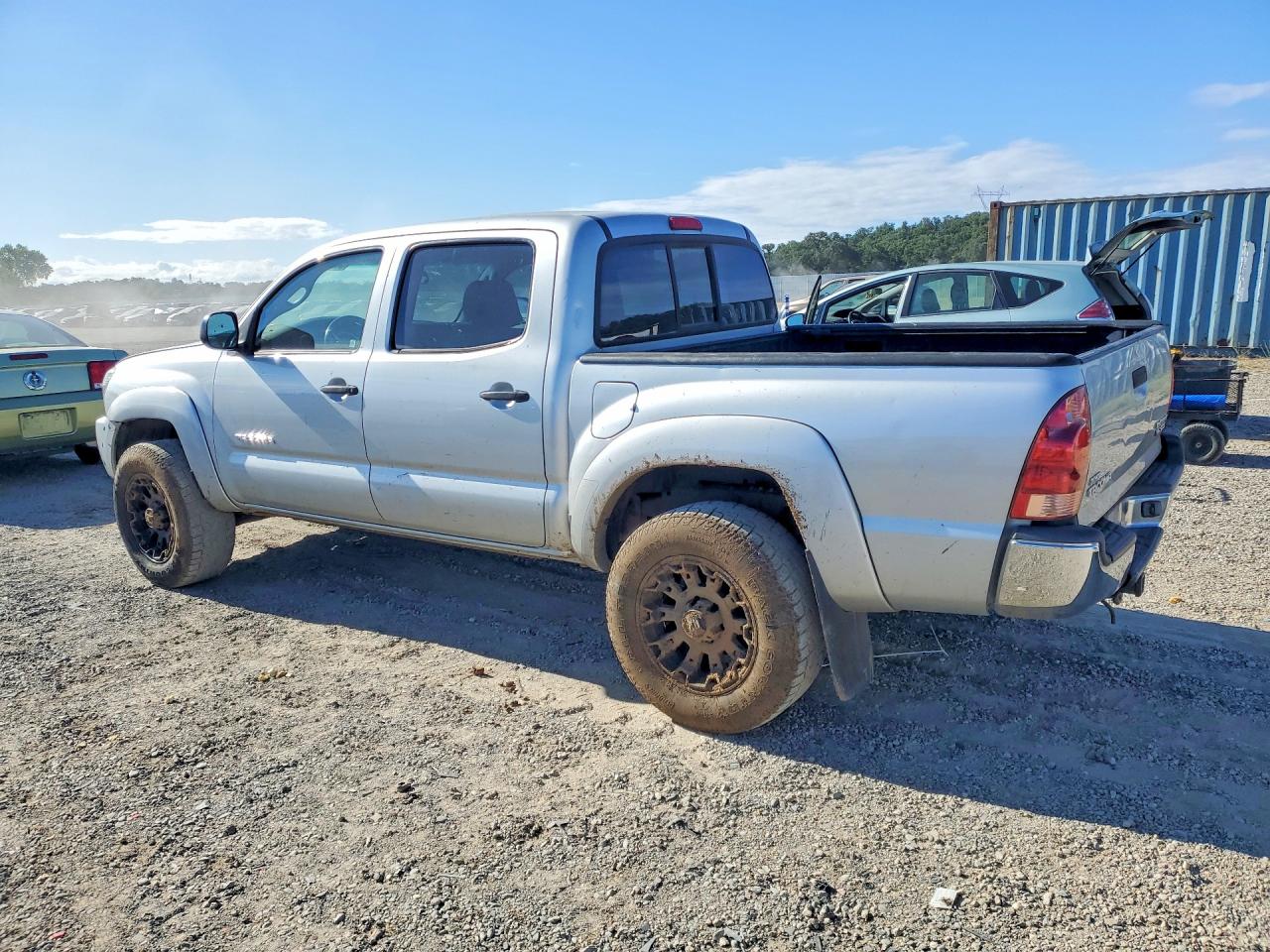 Toyota Tacoma Double Cab Prerunner