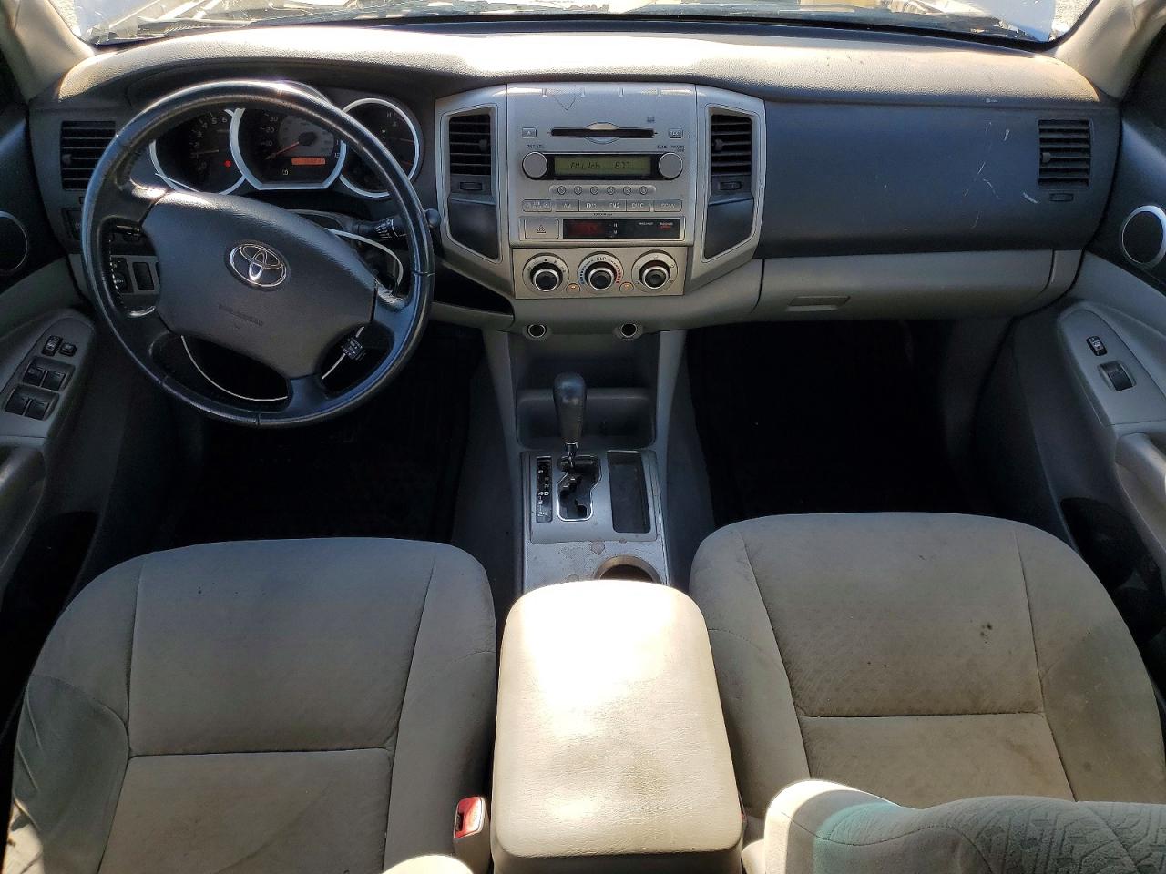 Toyota Tacoma Double Cab Prerunner