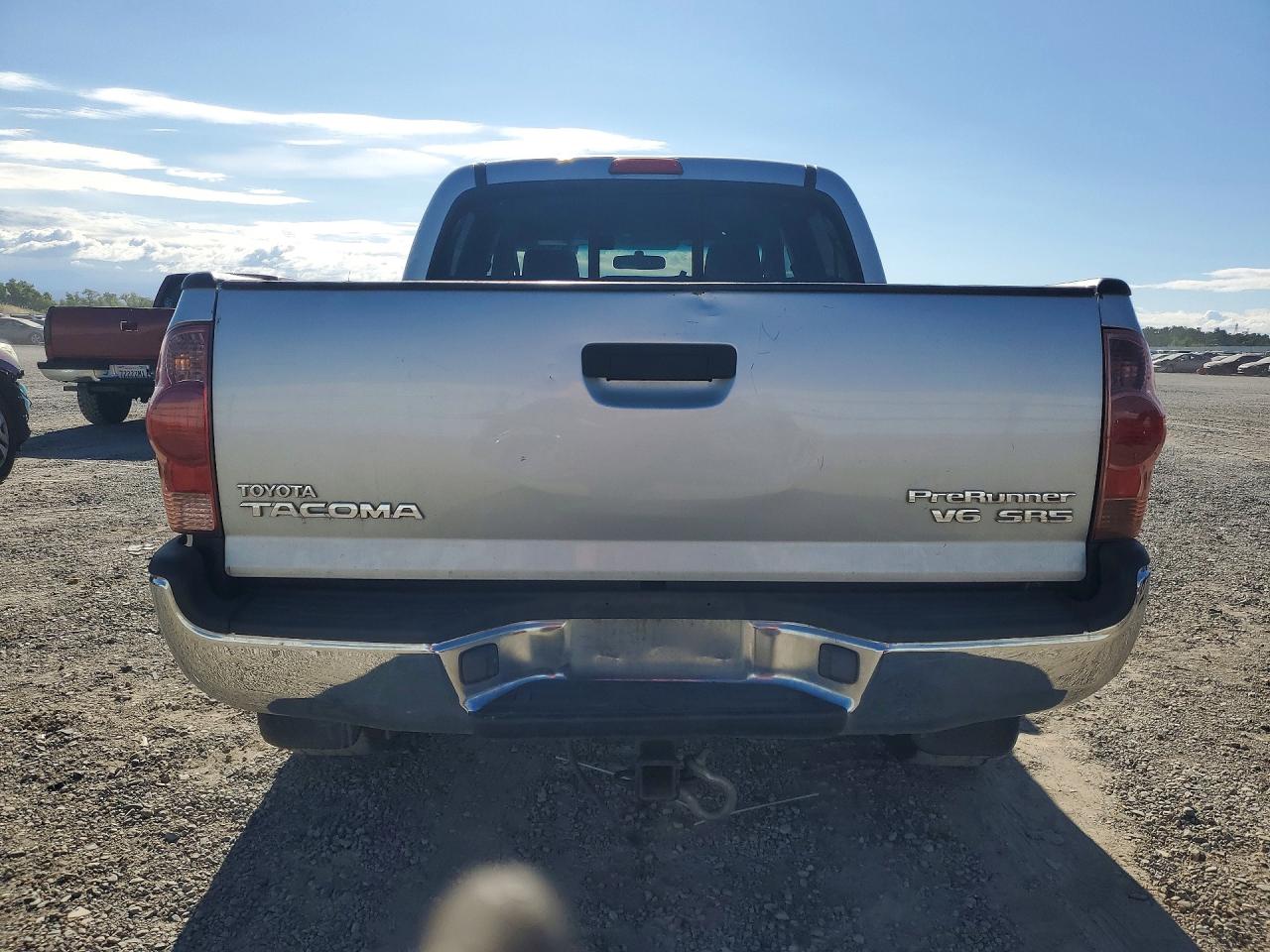 Toyota Tacoma Double Cab Prerunner