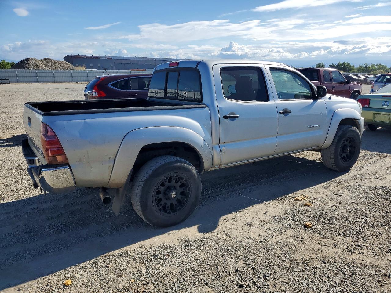 Toyota Tacoma Double Cab Prerunner