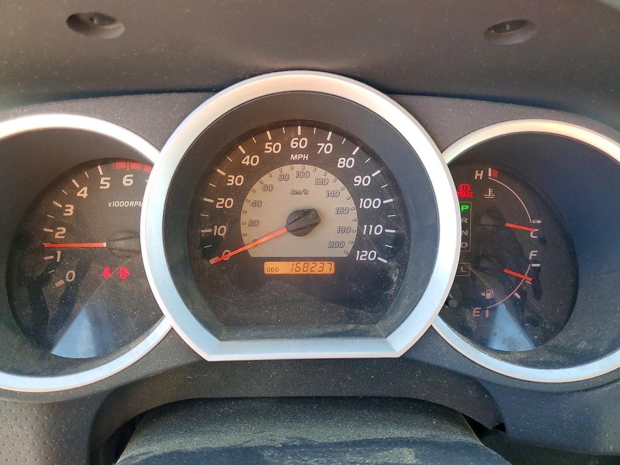Toyota Tacoma Double Cab Prerunner