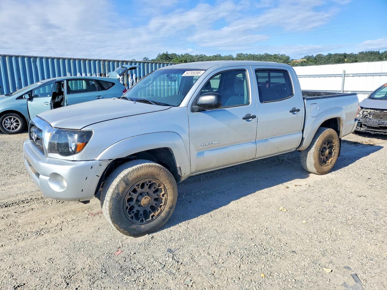 Salvage Toyota Tacoma Image