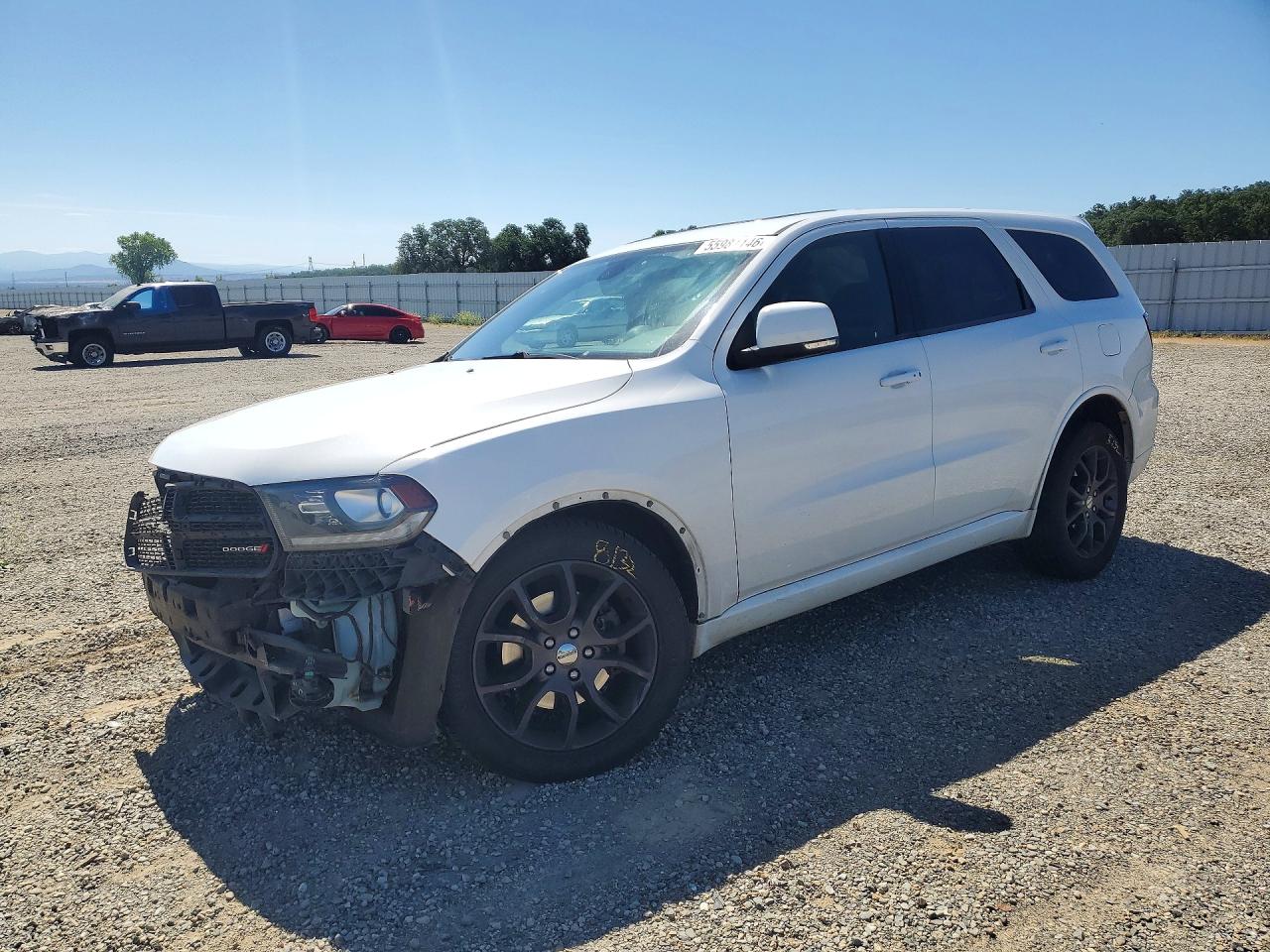Salvage Dodge Durango Image