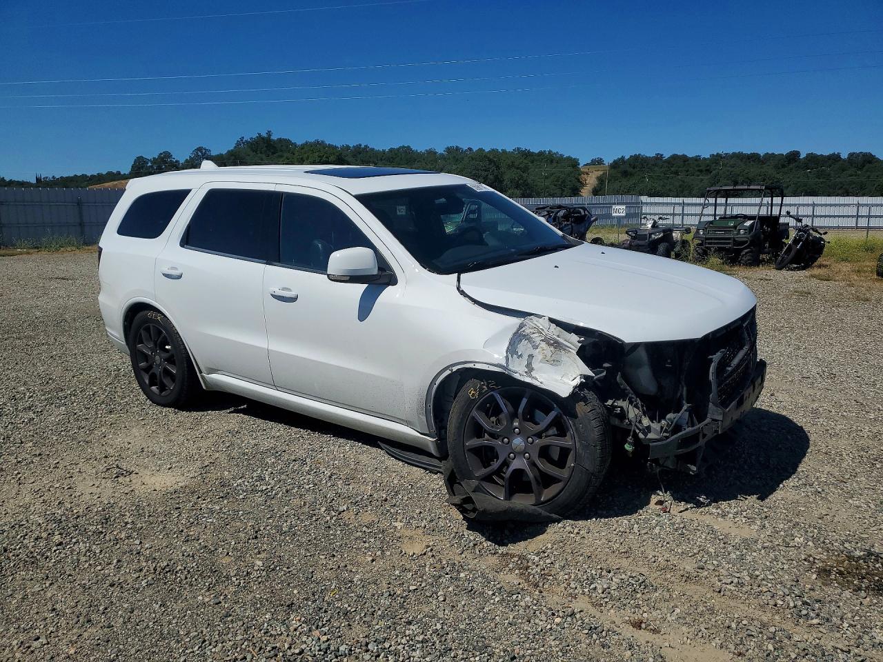 Dodge Durango R