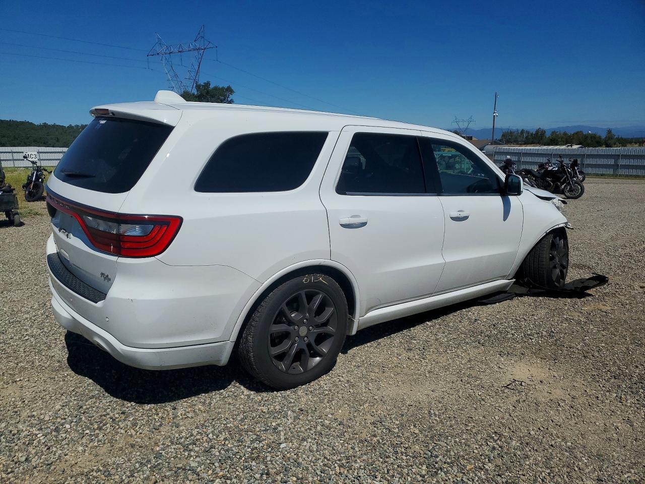 Dodge Durango R