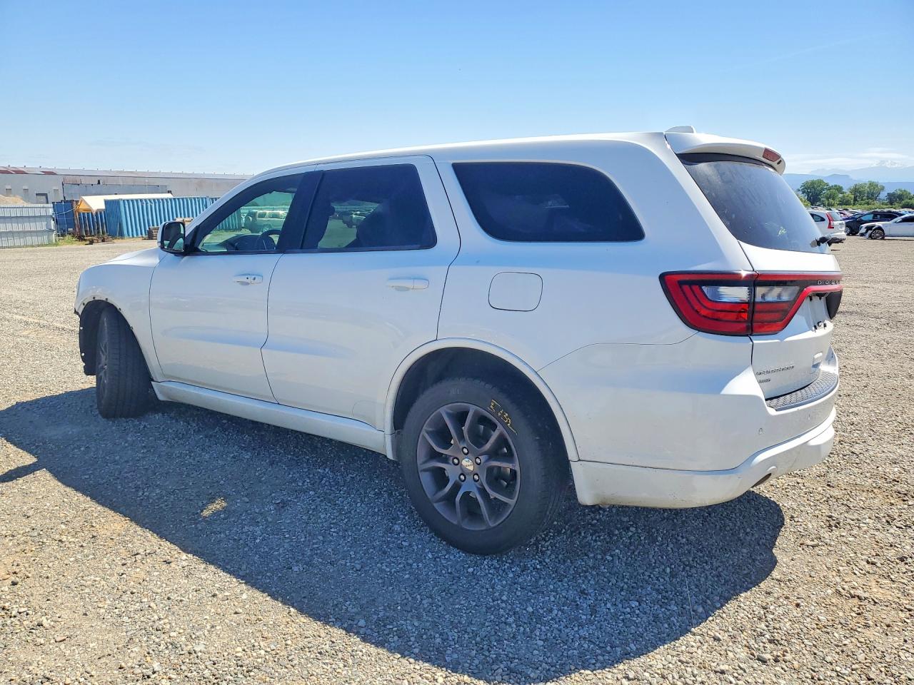 Dodge Durango R