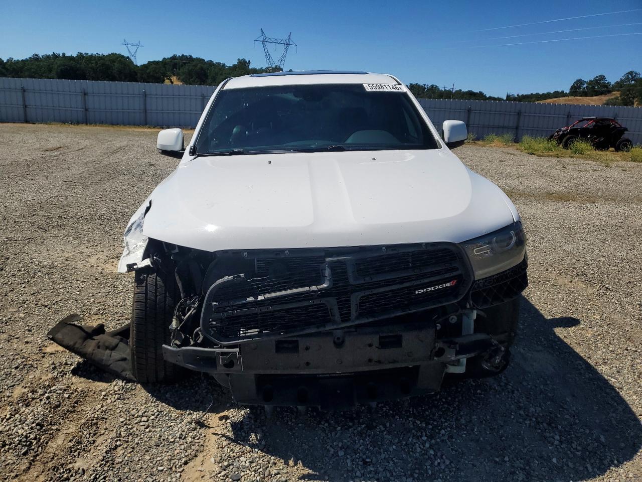Dodge Durango R