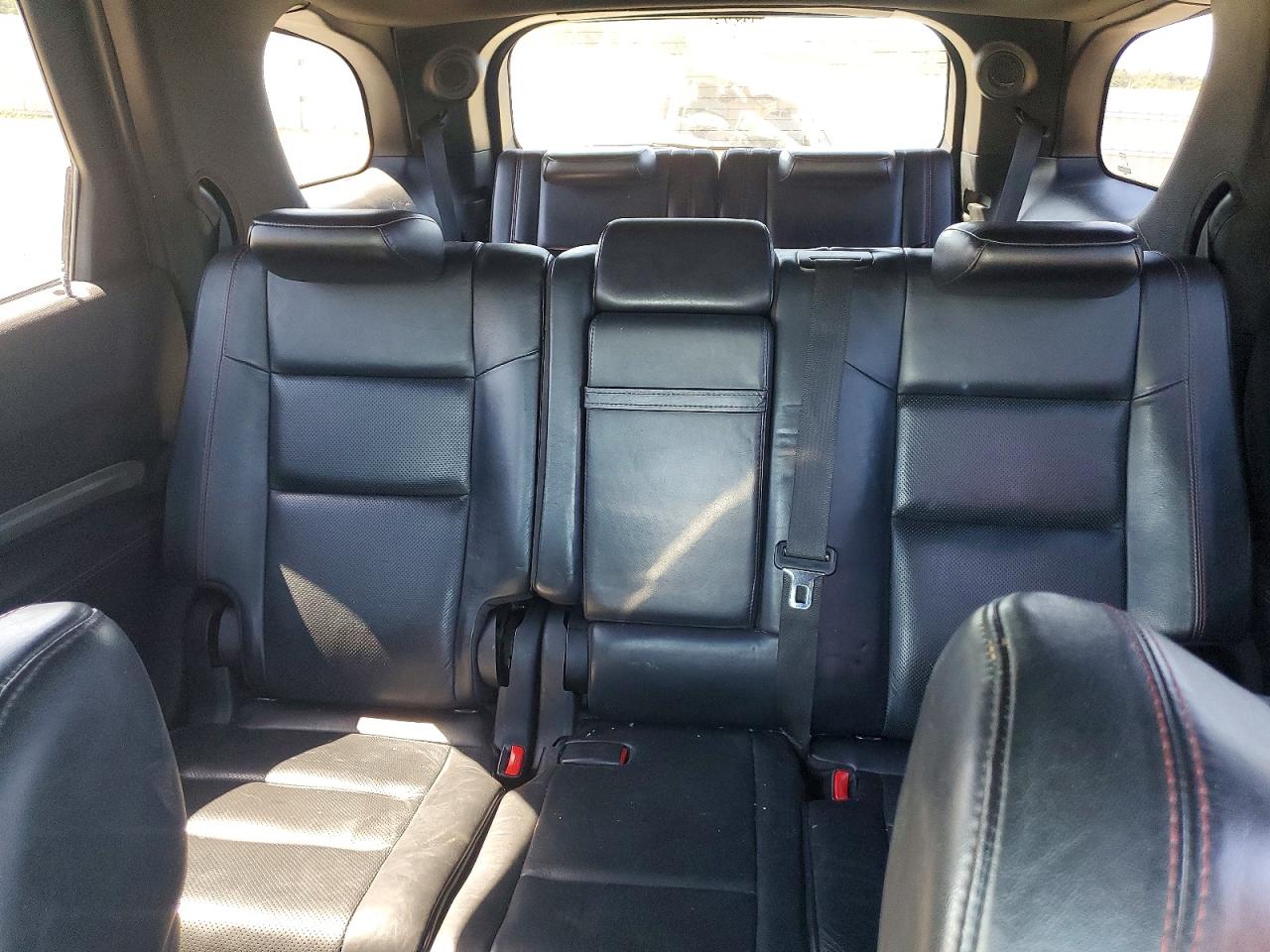 Dodge Durango R