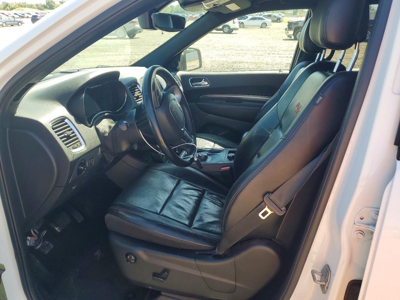 Dodge Durango R