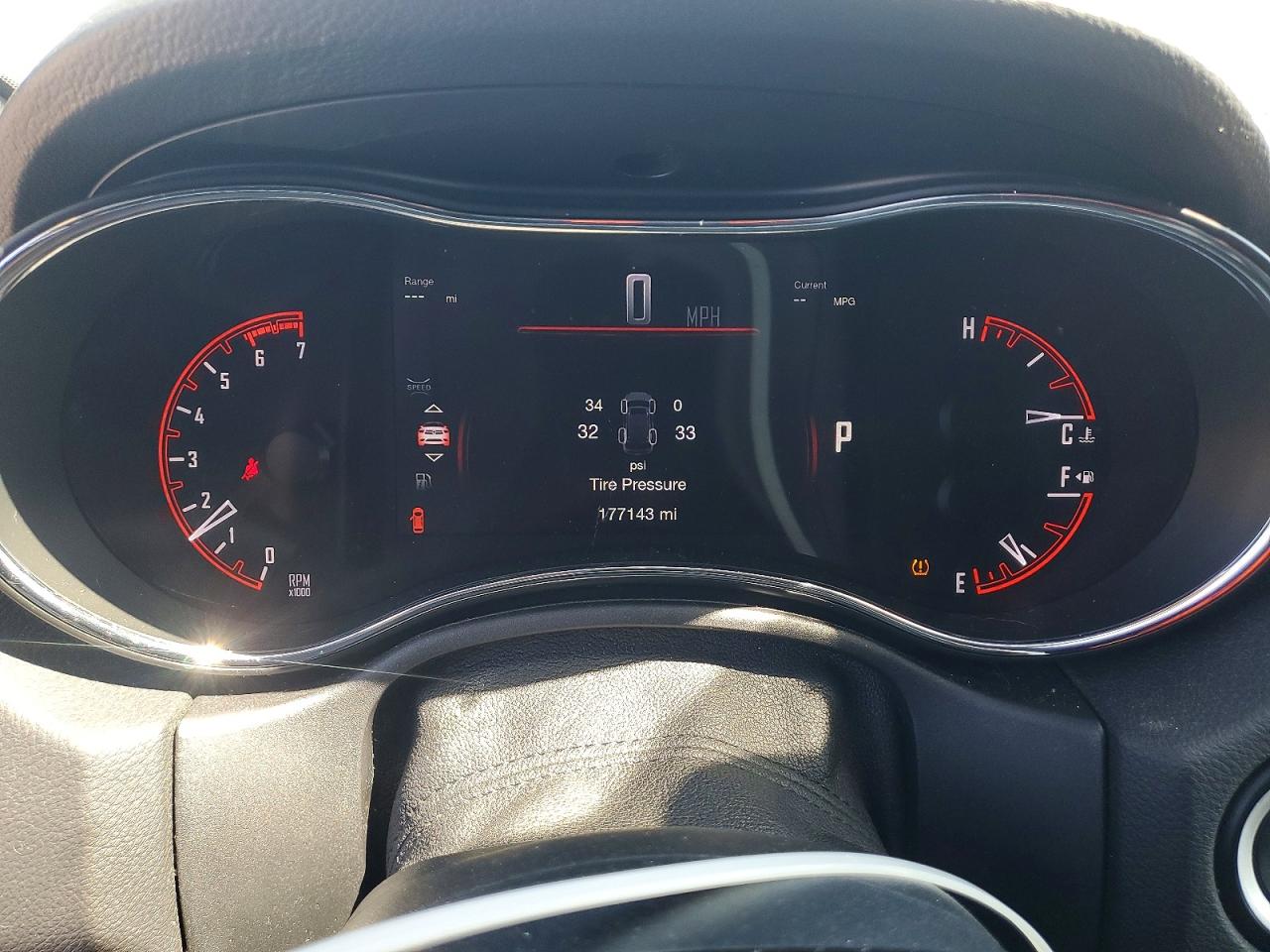 Dodge Durango R
