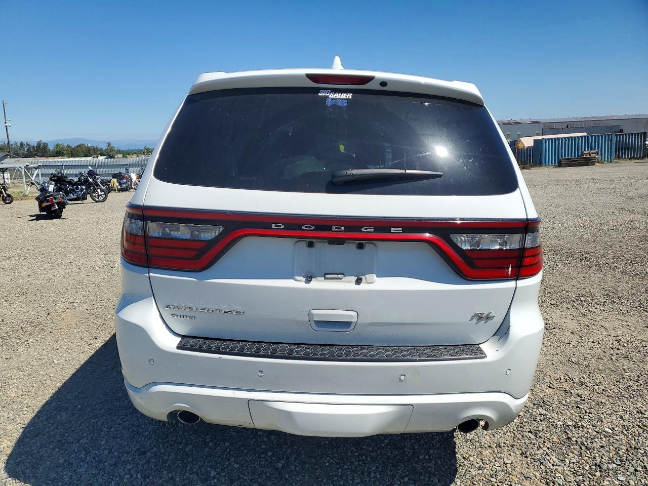 Dodge Durango R