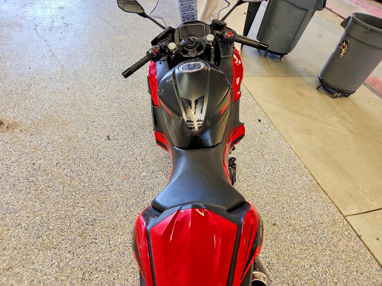 Kawasaki Ex A
