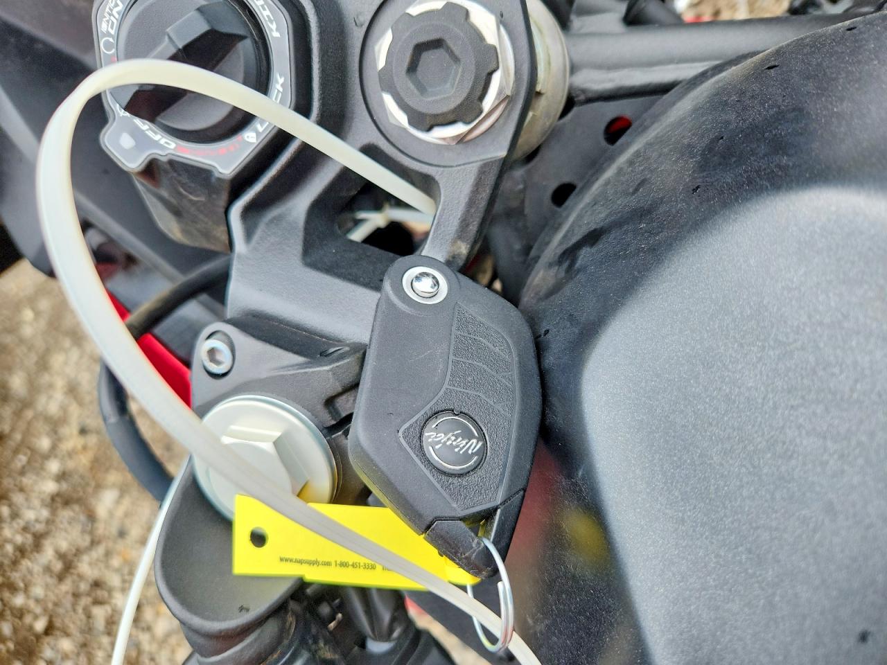 Kawasaki Ex A