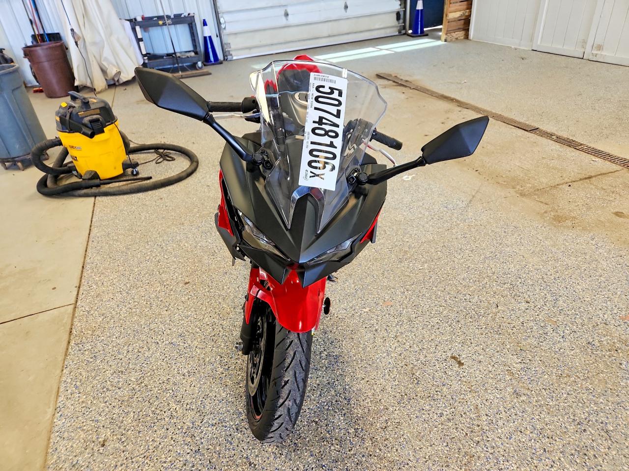 Kawasaki Ex A