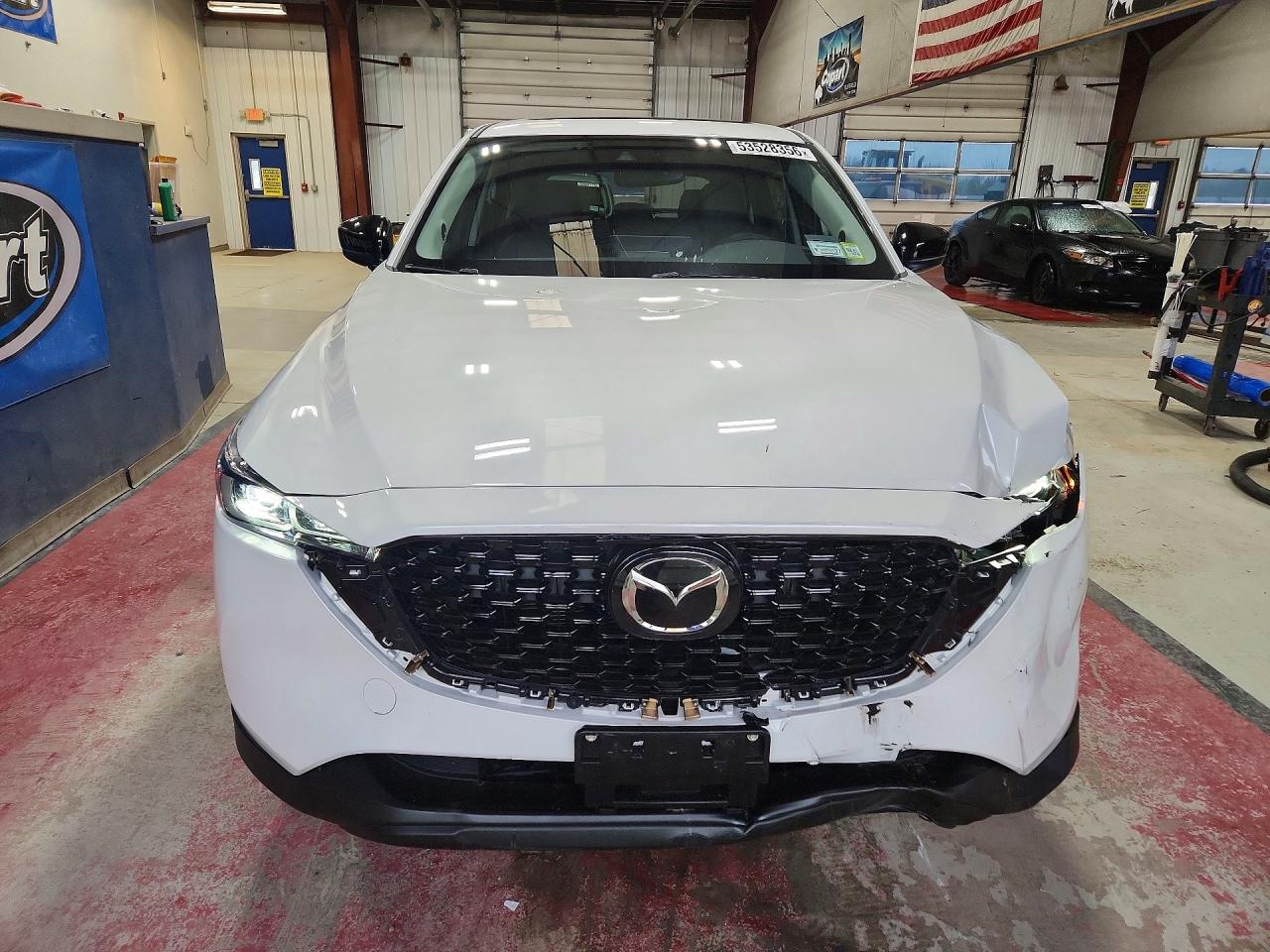Mazda Cx Preferred