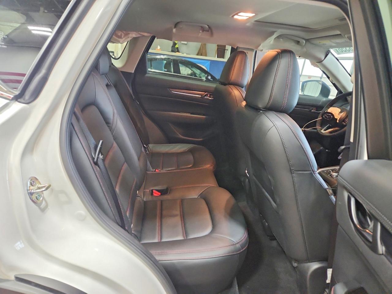 Mazda Cx Preferred