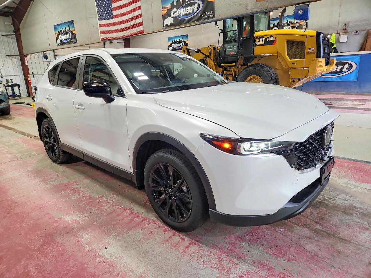 Mazda Cx Preferred