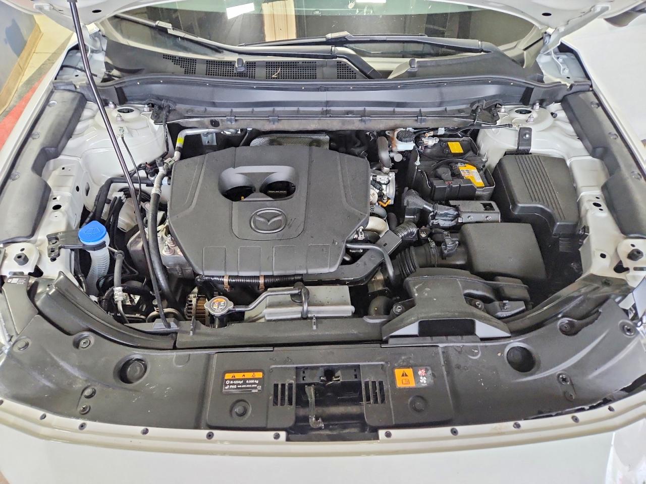 Mazda Cx Preferred