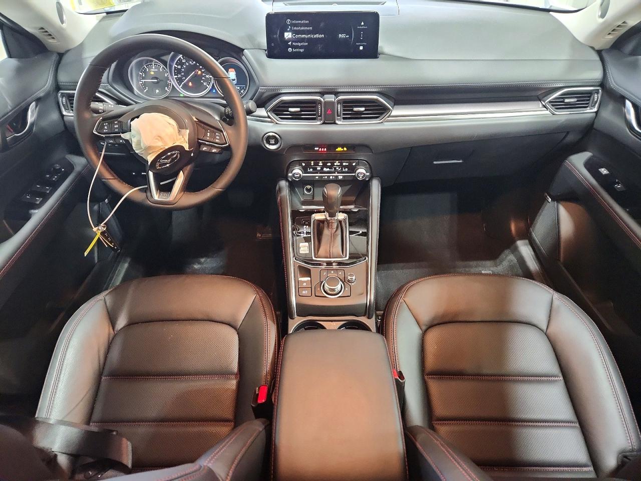 Mazda Cx Preferred