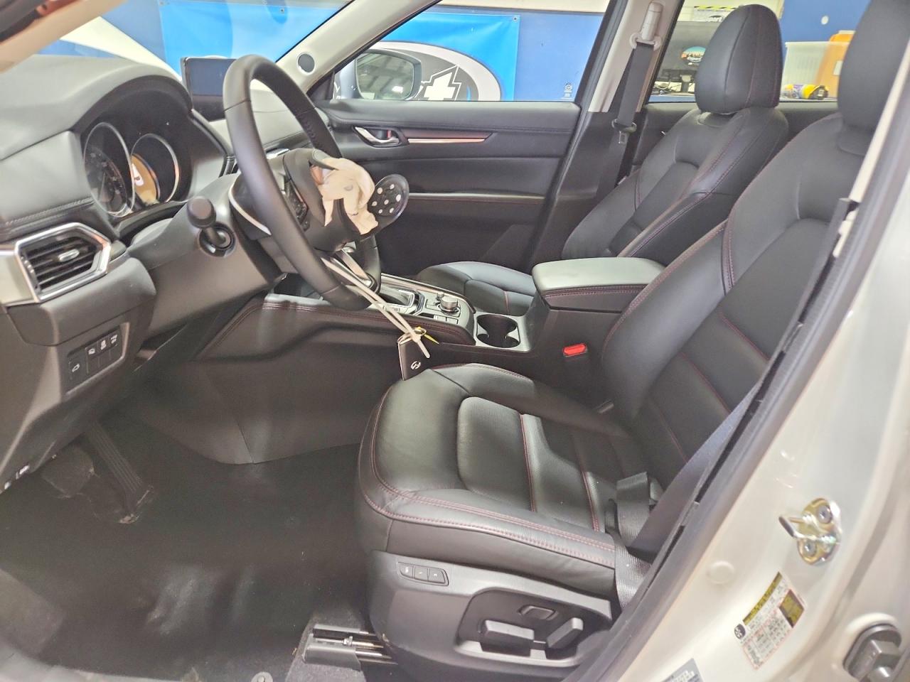 Mazda Cx Preferred