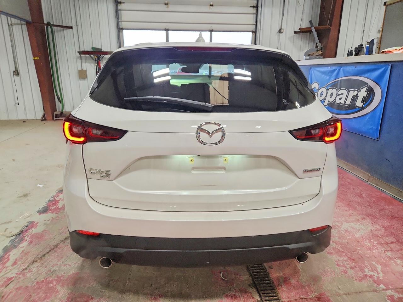 Mazda Cx Preferred
