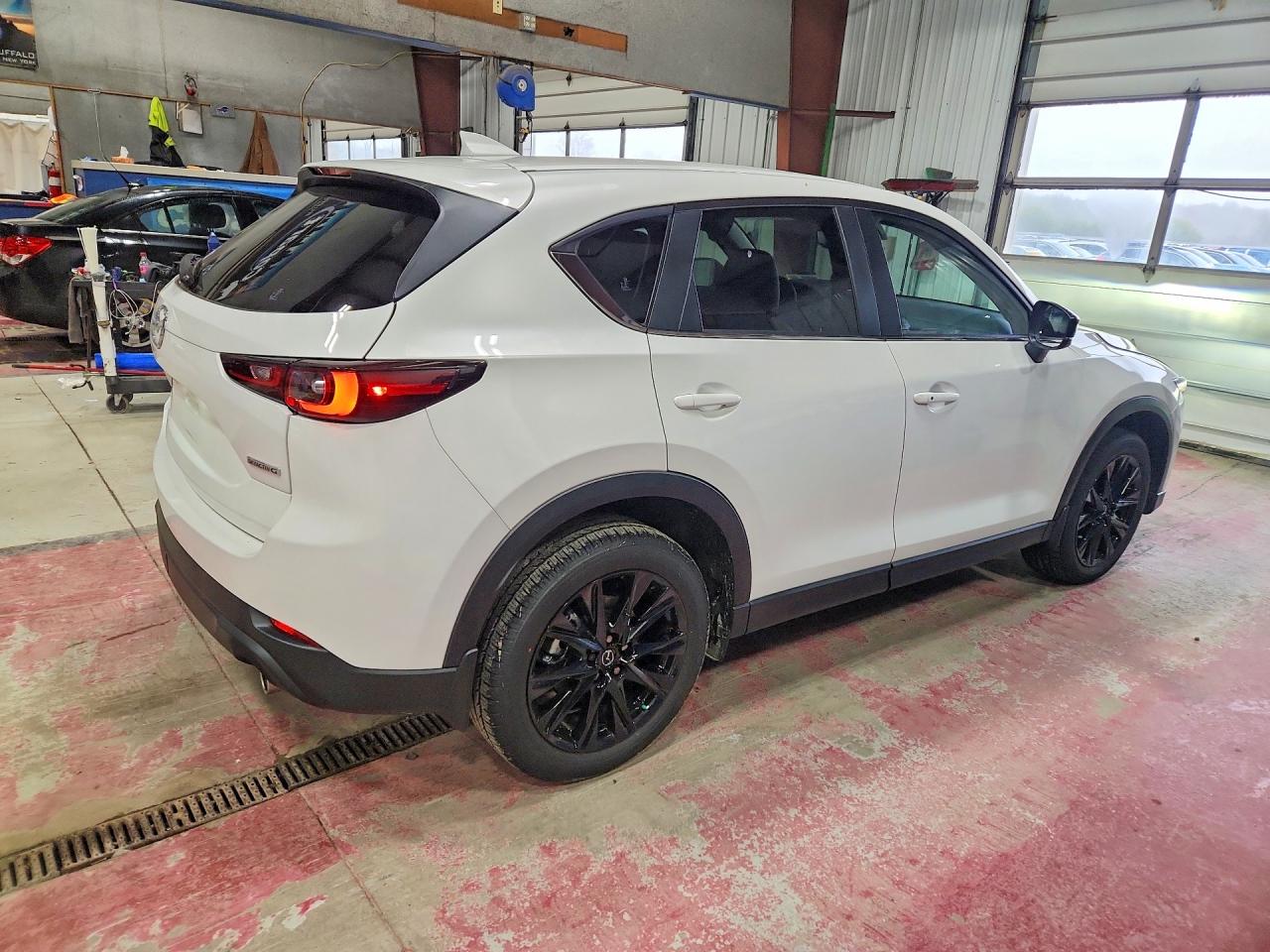 Mazda Cx Preferred