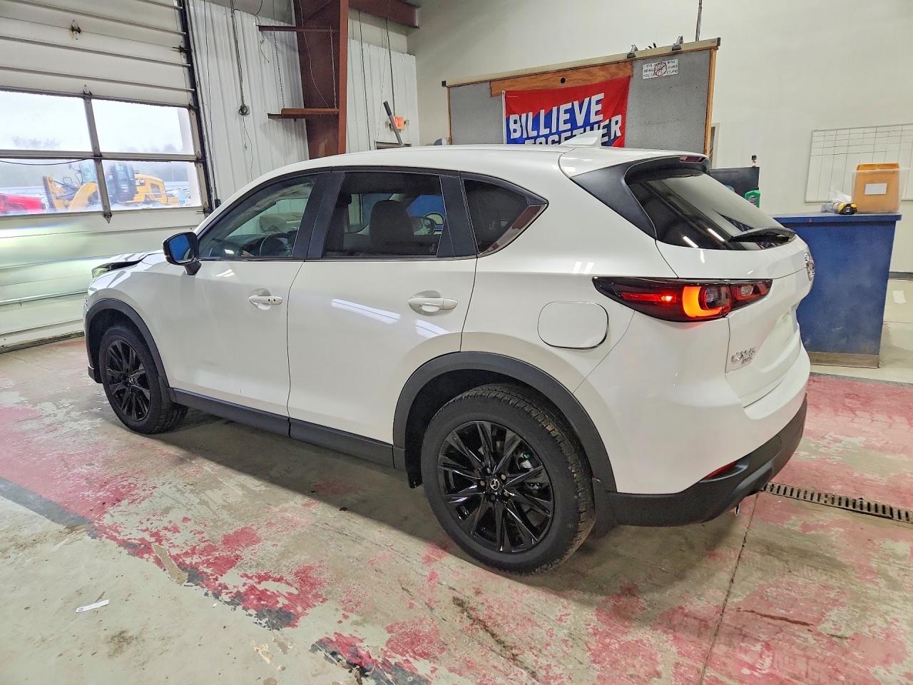 Mazda Cx Preferred