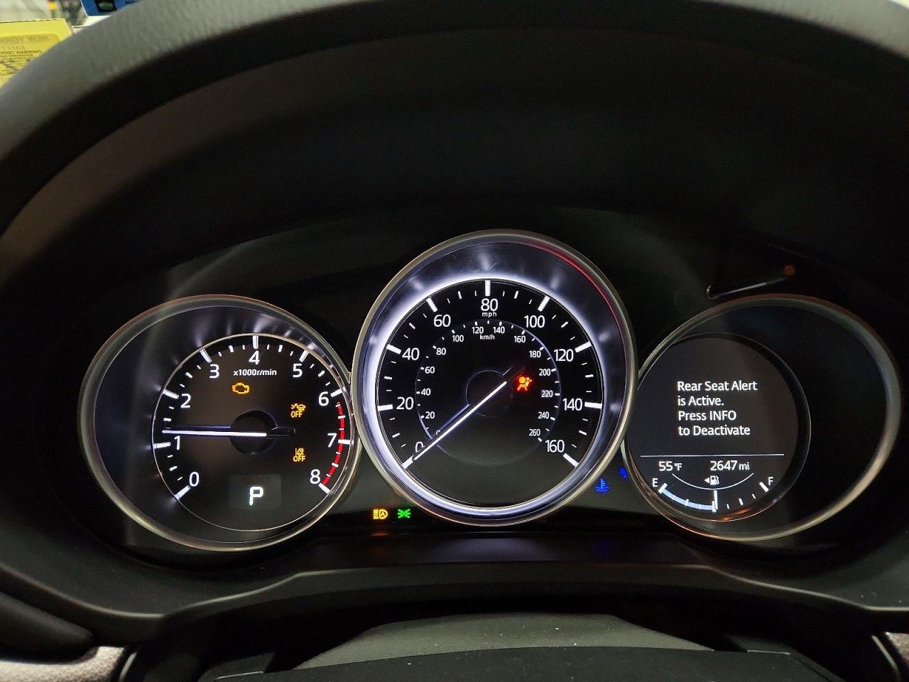 Mazda Cx Preferred