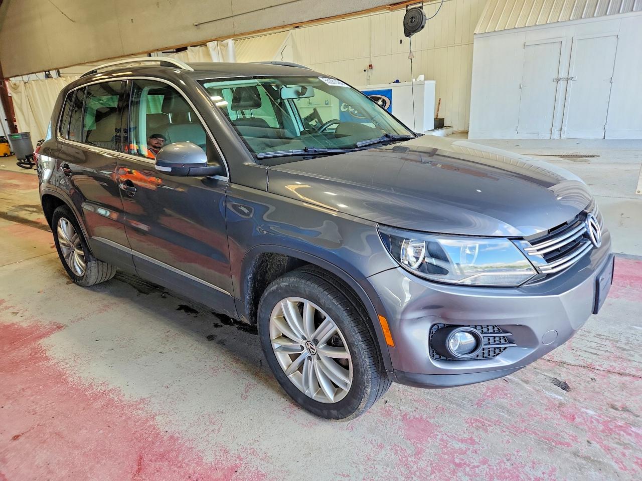 Volkswagen Tiguan S