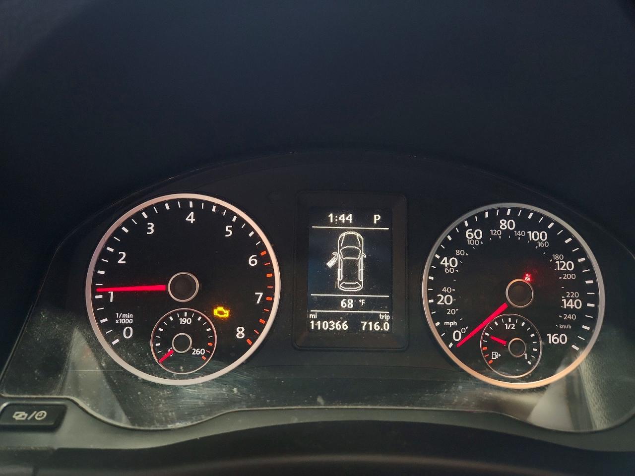 Volkswagen Tiguan S