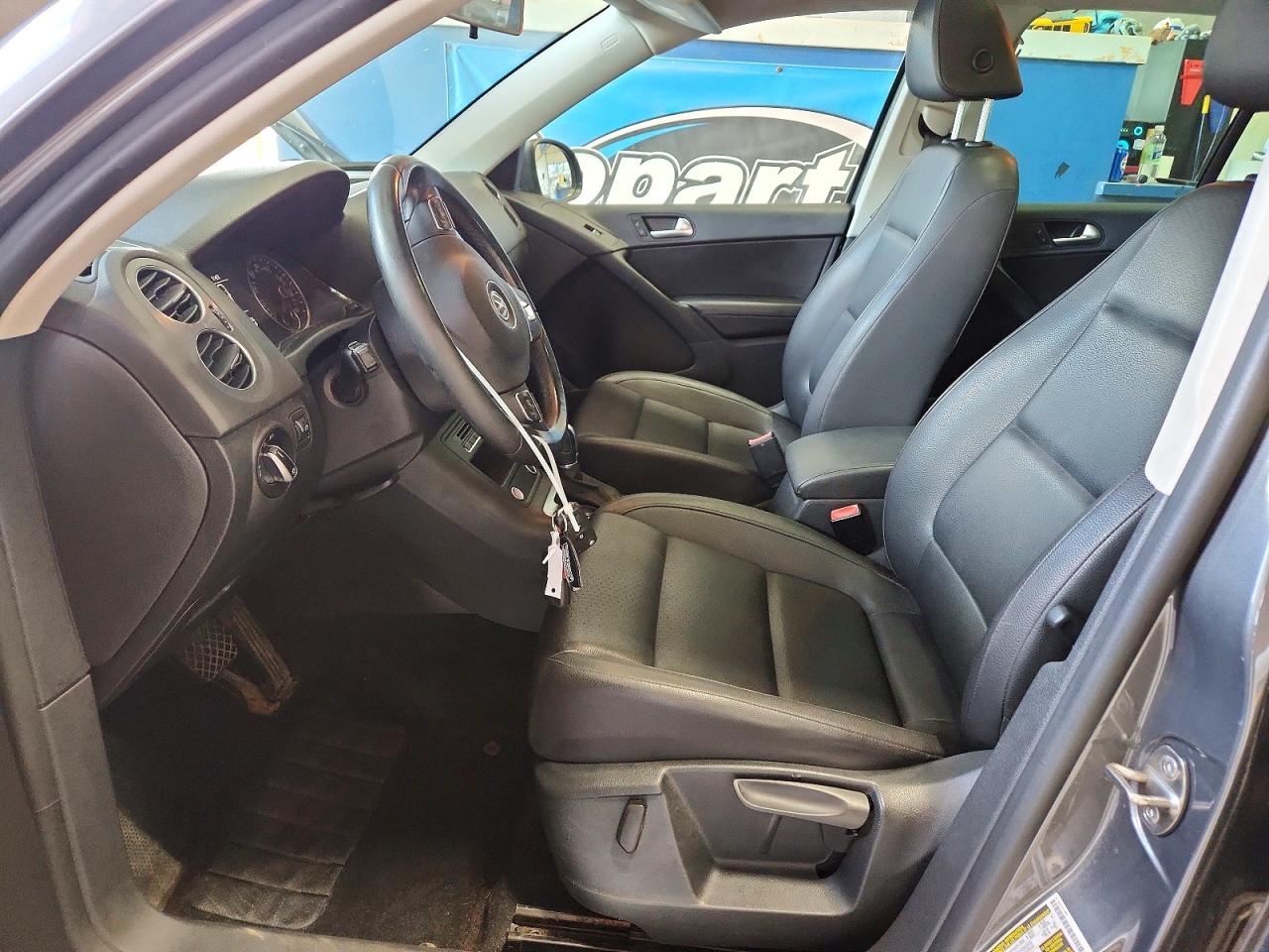 Volkswagen Tiguan S