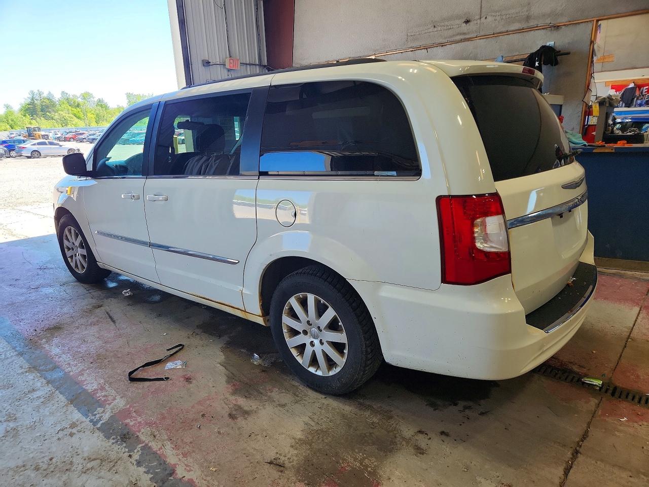 Chrysler Minivan