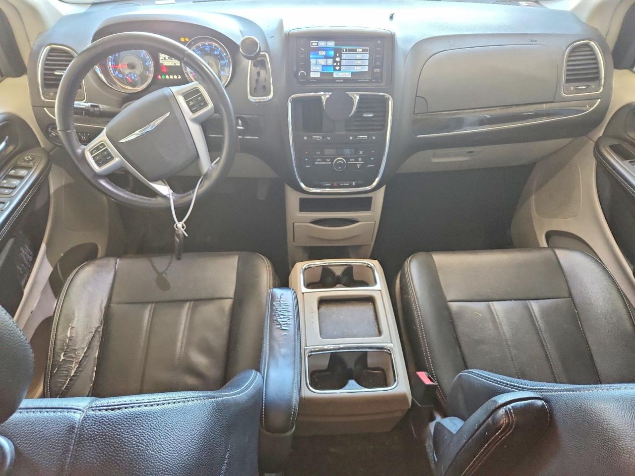 Chrysler Minivan