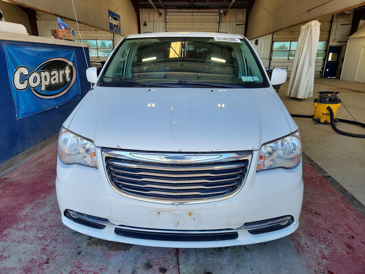 Chrysler Minivan