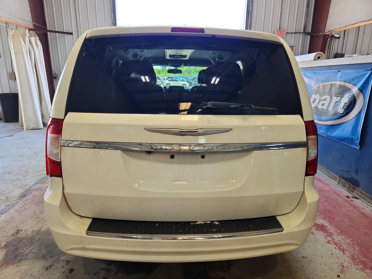 Chrysler Minivan