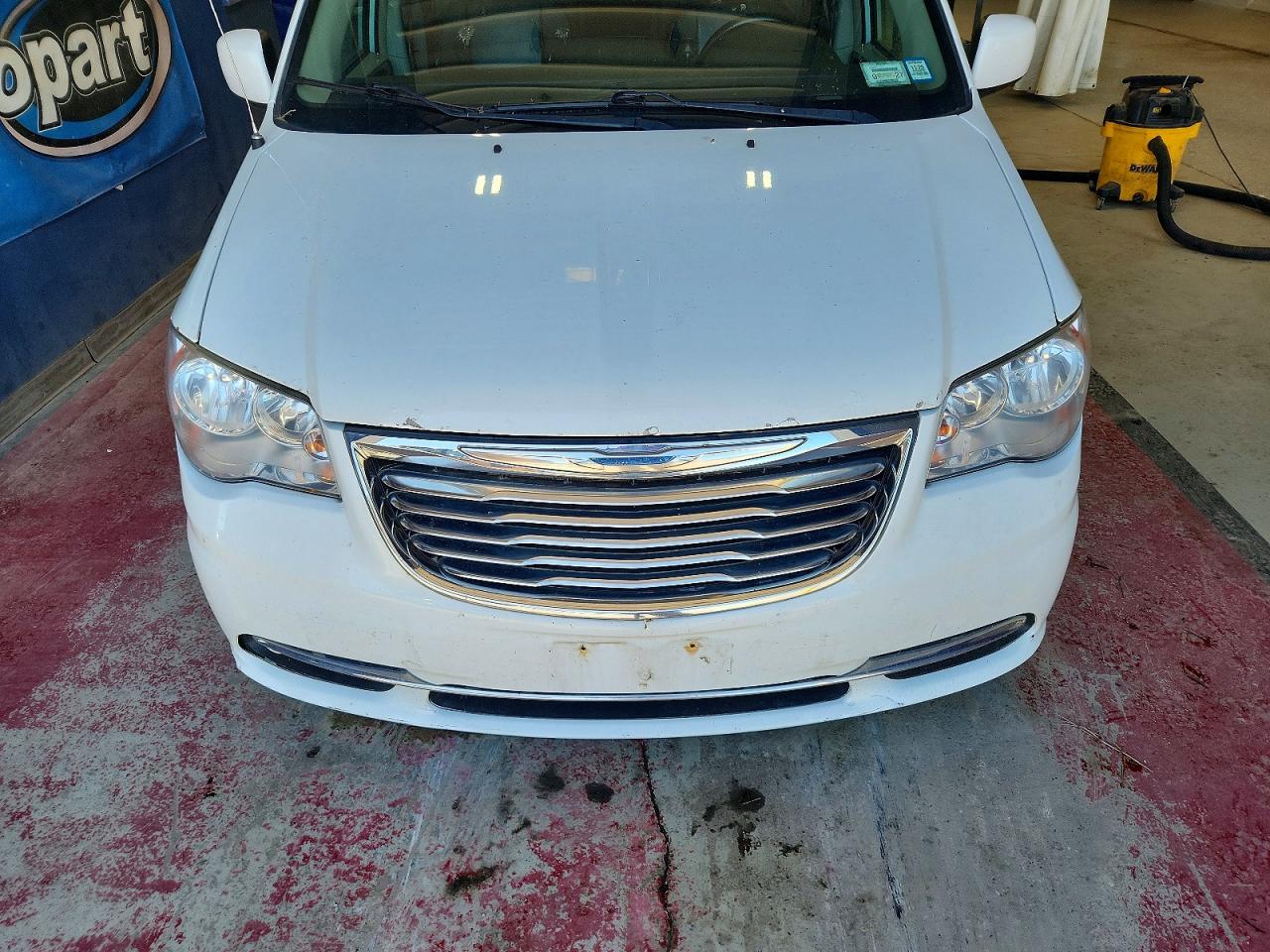 Chrysler Minivan
