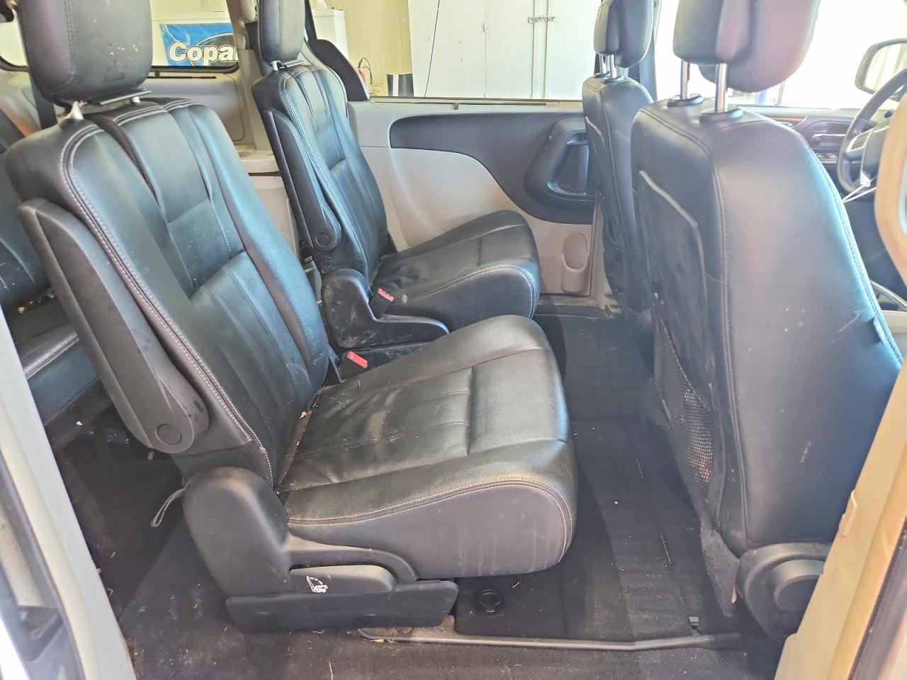 Chrysler Minivan